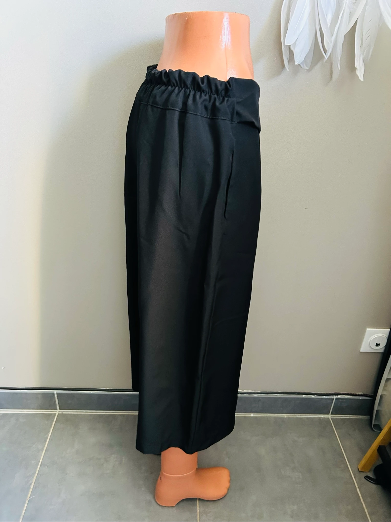 Black bermudas 36-44 – photo 6